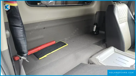 HYUNDAI PORTER II SUPER CABIN LPG