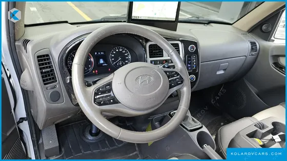 HYUNDAI PORTER II SUPER CABIN LPG