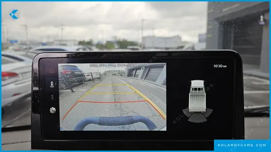 HYUNDAI PORTER II SUPER CABIN LPG