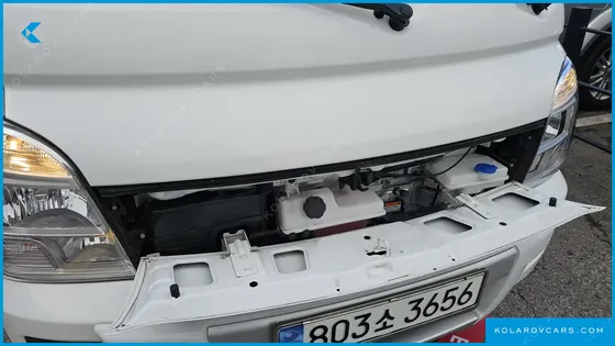 HYUNDAI PORTER II SUPER CABIN LPG