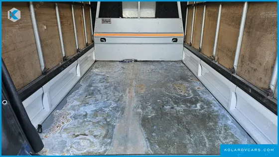 HYUNDAI PORTER II SUPER CABIN LPG