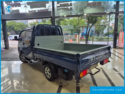 HYUNDAI PORTER II DUBLE CAP CRDI