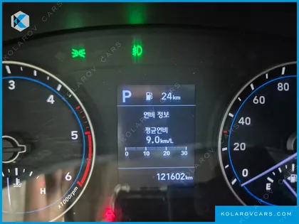 HYUNDAI PORTER II DUBLE CAP CRDI