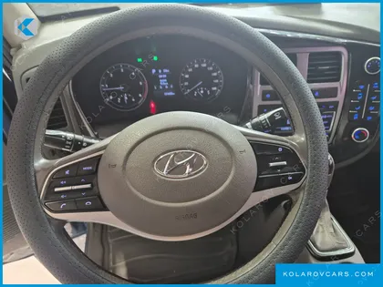 HYUNDAI PORTER II DUBLE CAP CRDI