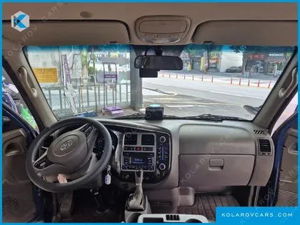 HYUNDAI PORTER II DUBLE CAP CRDI