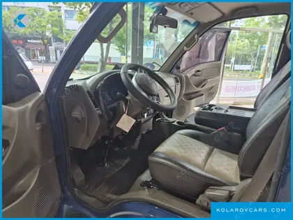 HYUNDAI PORTER II DUBLE CAP CRDI