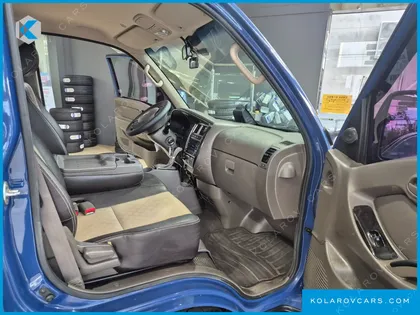 HYUNDAI PORTER II DUBLE CAP CRDI