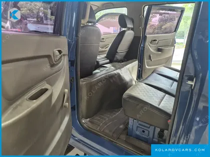 HYUNDAI PORTER II DUBLE CAP CRDI