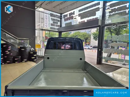 HYUNDAI PORTER II DUBLE CAP CRDI