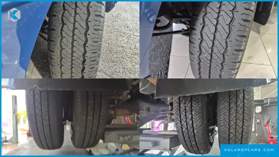 HYUNDAI PORTER II DUBLE CAP CRDI