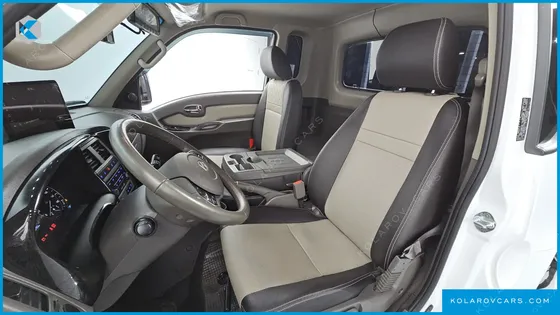 HYUNDAI PORTER II SUPER CABIN LPG