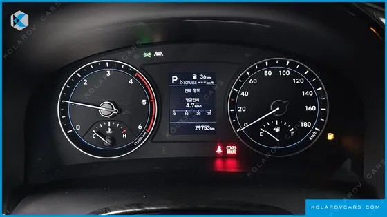 HYUNDAI PORTER II SUPER CABIN LPG