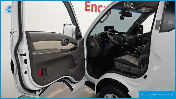 HYUNDAI PORTER II SUPER CABIN LPG