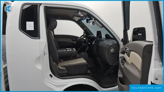 HYUNDAI PORTER II SUPER CABIN LPG