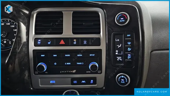 HYUNDAI PORTER II SUPER CABIN LPG