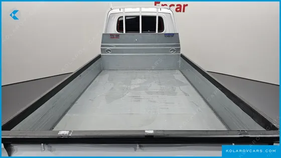 HYUNDAI PORTER II SUPER CABIN LPG