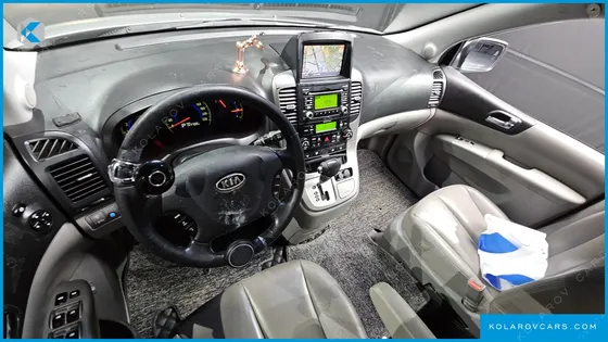 KIA CARNIVAL R NONE