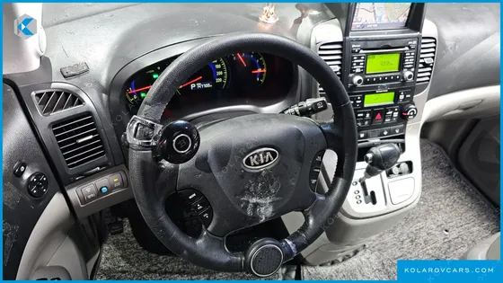 KIA CARNIVAL R NONE
