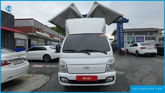 HYUNDAI PORTER II SUPER CAP CRDI