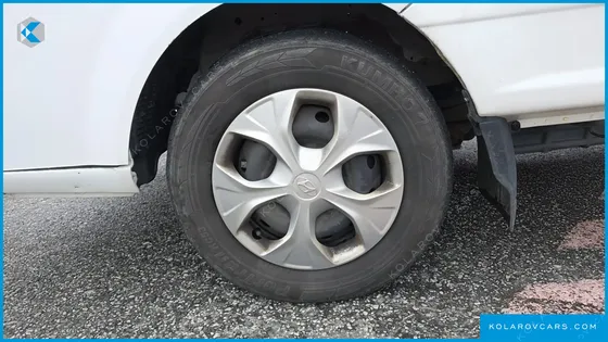 HYUNDAI PORTER II SUPER CAP CRDI