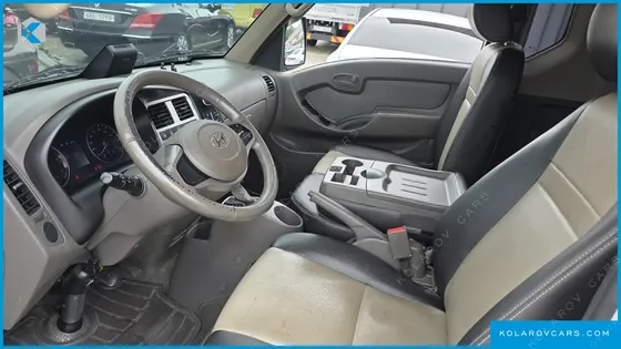 HYUNDAI PORTER II SUPER CAP CRDI