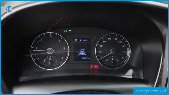 HYUNDAI PORTER II SUPER CAP CRDI