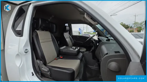 HYUNDAI PORTER II SUPER CAP CRDI