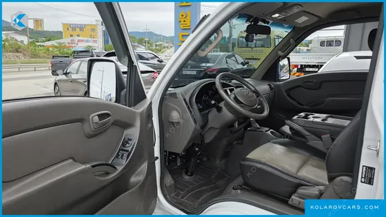 HYUNDAI PORTER II SUPER CAP CRDI