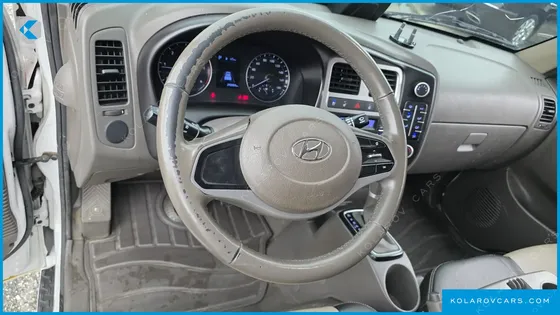 HYUNDAI PORTER II SUPER CAP CRDI