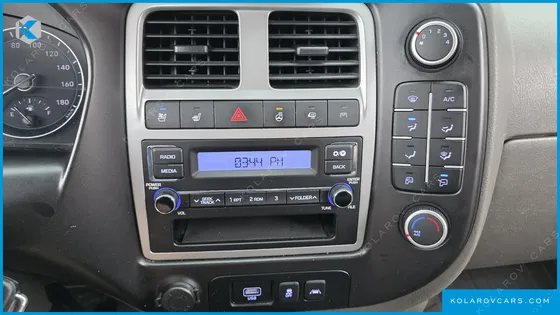 HYUNDAI PORTER II SUPER CAP CRDI