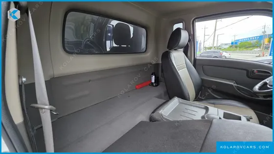 HYUNDAI PORTER II SUPER CAP CRDI