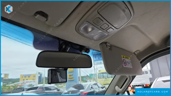 HYUNDAI PORTER II SUPER CAP CRDI