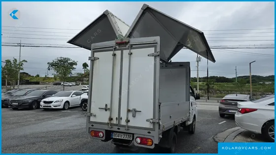 HYUNDAI PORTER II SUPER CAP CRDI