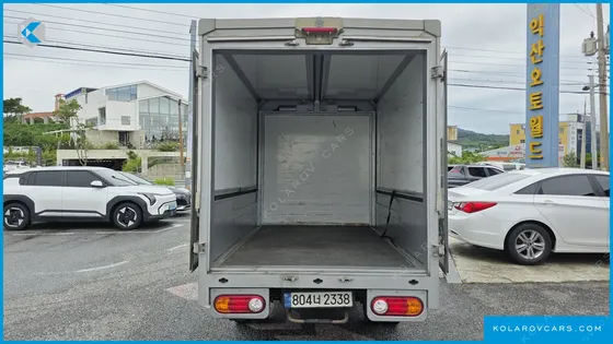HYUNDAI PORTER II SUPER CAP CRDI