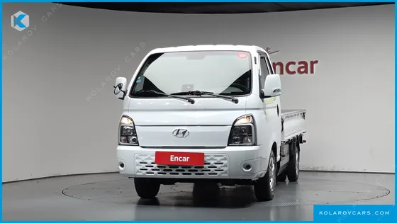 HYUNDAI PORTER II SUPER CAP ELECTRIC(EV)
