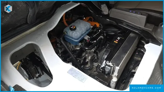 HYUNDAI PORTER II SUPER CAP ELECTRIC(EV)