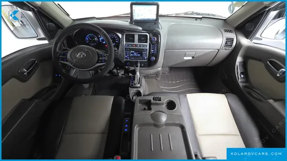 HYUNDAI PORTER II SUPER CAP ELECTRIC(EV)