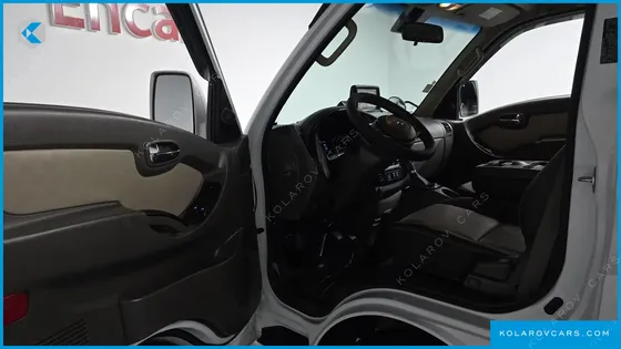 HYUNDAI PORTER II SUPER CAP ELECTRIC(EV)