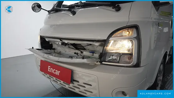 HYUNDAI PORTER II SUPER CAP ELECTRIC(EV)