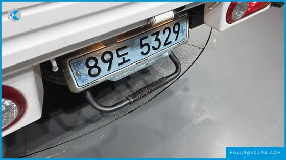 HYUNDAI PORTER II SUPER CAP ELECTRIC(EV)