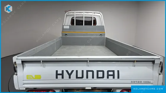 HYUNDAI PORTER II SUPER CAP ELECTRIC(EV)