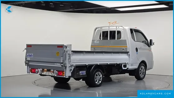 HYUNDAI PORTER II SUPER CAP CRDI