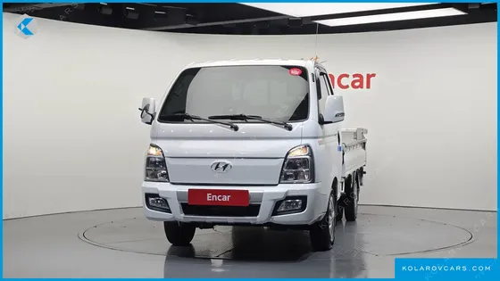 HYUNDAI PORTER II SUPER CAP CRDI