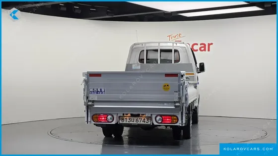 HYUNDAI PORTER II SUPER CAP CRDI