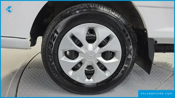 HYUNDAI PORTER II SUPER CAP CRDI
