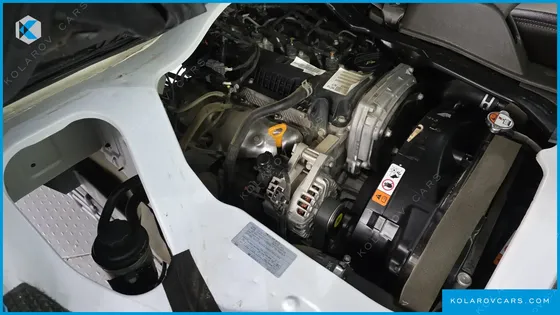 HYUNDAI PORTER II SUPER CAP CRDI