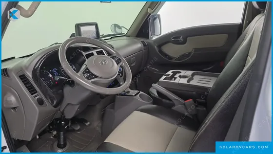 HYUNDAI PORTER II SUPER CAP CRDI