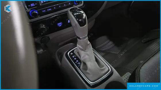 HYUNDAI PORTER II SUPER CAP CRDI