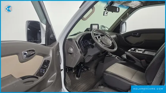 HYUNDAI PORTER II SUPER CAP CRDI