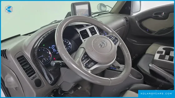 HYUNDAI PORTER II SUPER CAP CRDI